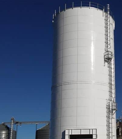 about storage tanks